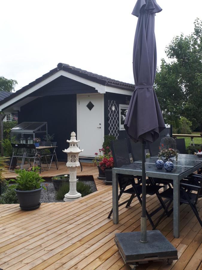 Gaestehus Stillinge Strand Exterior photo