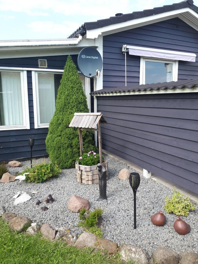 Gaestehus Stillinge Strand Exterior photo